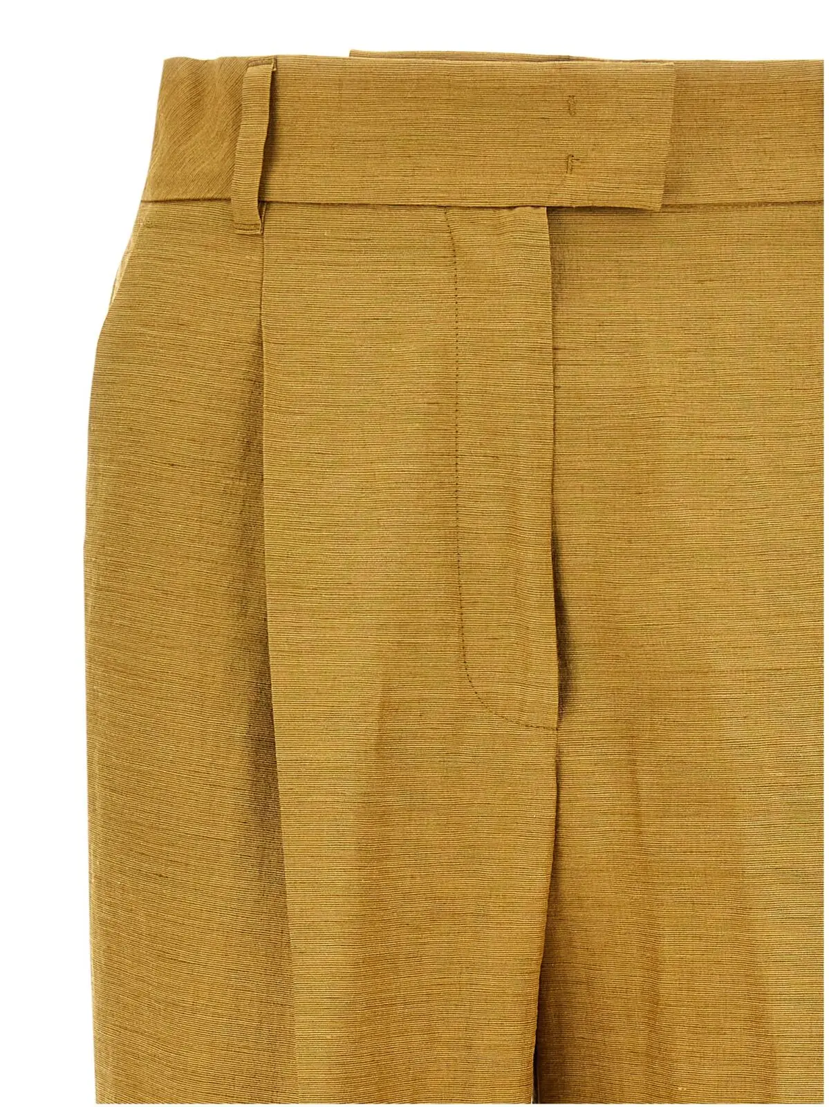 Штани Max Mara Efedra Золоті 3 'Efedra' pants Woman MAX MARA Gold
