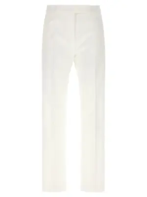 'Okra' pants MAX MARA White