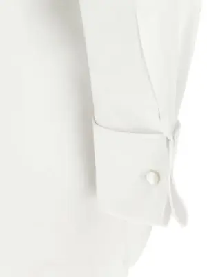 'Ragni' shirt 100% cotton MAX MARA White
