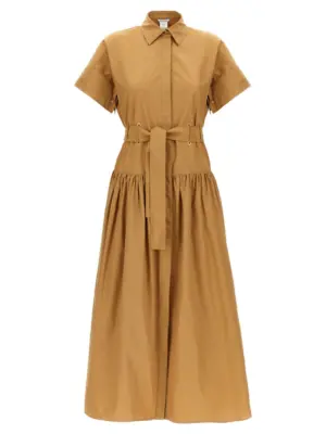 'Agoario' dress MAX MARA Beige