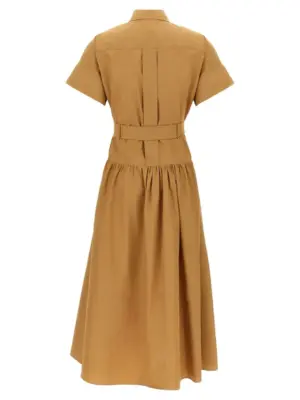 'Agoario' dress 2511221062600048 MAX MARA Beige