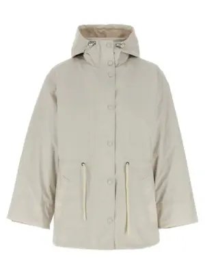 2-in-1 parka ARMY YVES SALOMON Beige