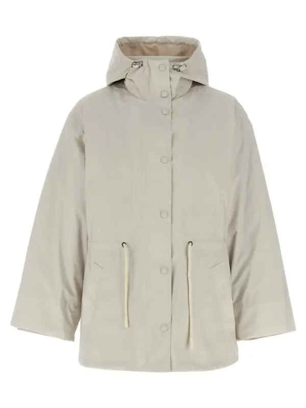 2-in-1 parka ARMY YVES SALOMON Beige