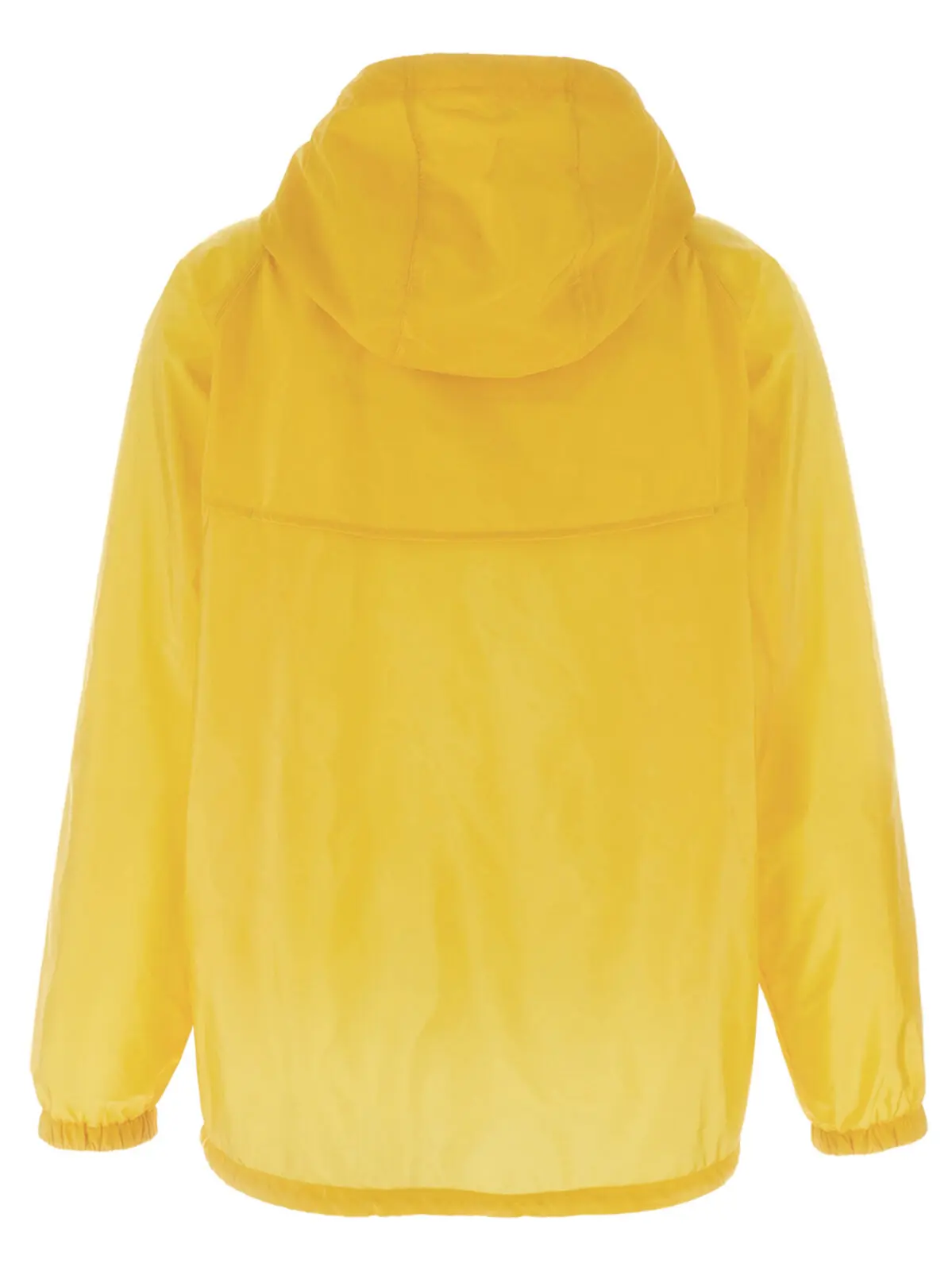 Вітровка Prada Piuma Re-Nylon Waterproof Жовта 2 'Piuma' Re-Nylon Waterproof 292276SOOO1WQ9F0322 PRADA Yellow