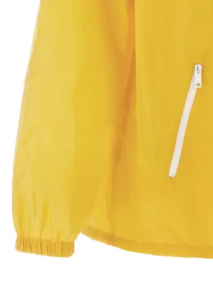 'Piuma' Re-Nylon Waterproof 100% polyamide PRADA Yellow