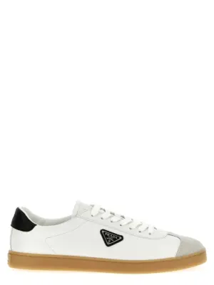 'Lane' sneakers PRADA White/Black