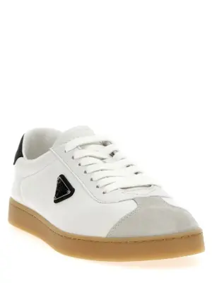 'Lane' sneakers 2EE394FG000Y5TF0964 PRADA White/Black