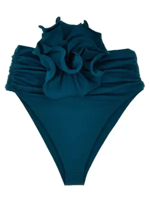 'Swim Bottom 01' bikini bottoms MAGDA BUTRYM Blue