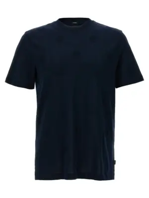'C-Thompson 109' T-shirt HUGO BOSS Blue