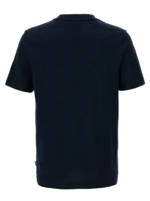 'C-Thompson 109' T-shirt 50532753404 HUGO BOSS Blue