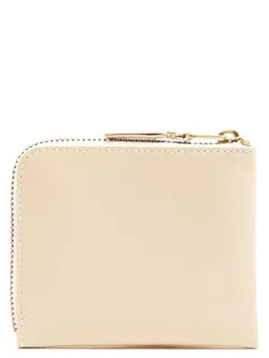 Portafoglio 'Classic Line - SA3100' Unisex COMME DES GARÇONS WALLET White