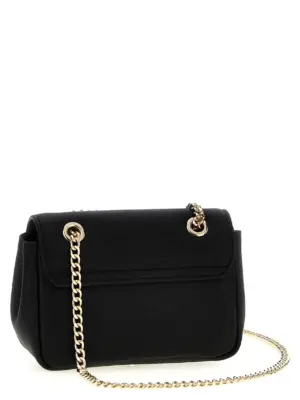 'Small Purse Chain' shoulder bag 5C01000BWL001NN402 VIVIENNE WESTWOOD Black