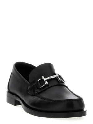 'Fort' loafers 778767NERO FERRAGAMO Black