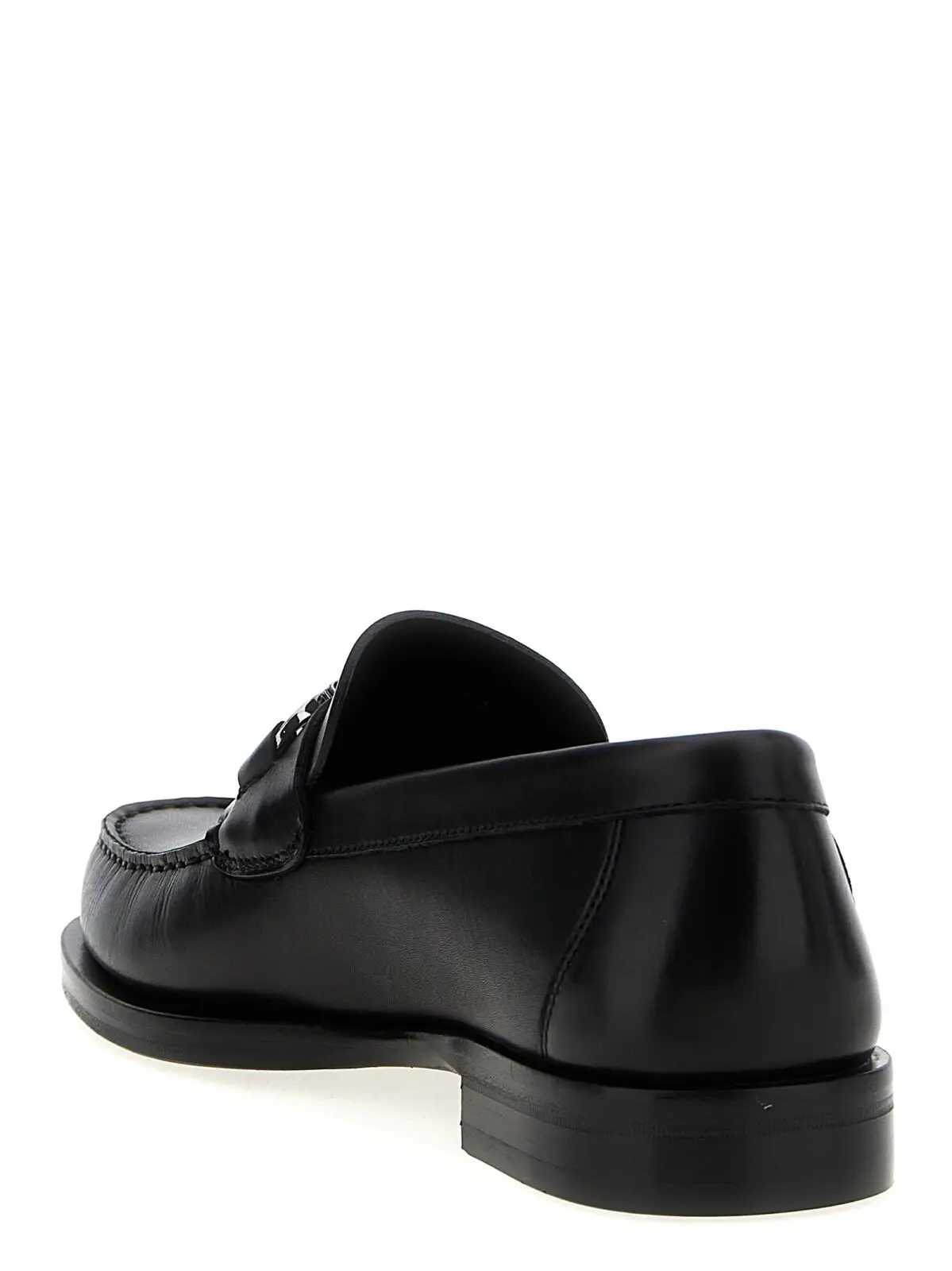 Лофери Ferragamo Fort Чорні 3 'Fort' loafers Man FERRAGAMO Black