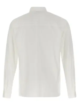 Poplin shirt 780366WHITE FERRAGAMO White
