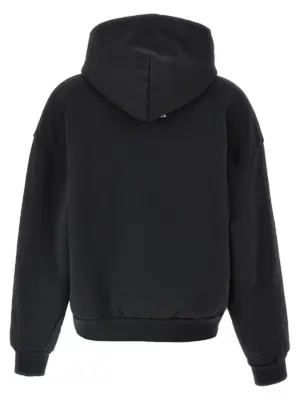 Hoodie x Under Armour® 803264TRVB89034 BALENCIAGA Black