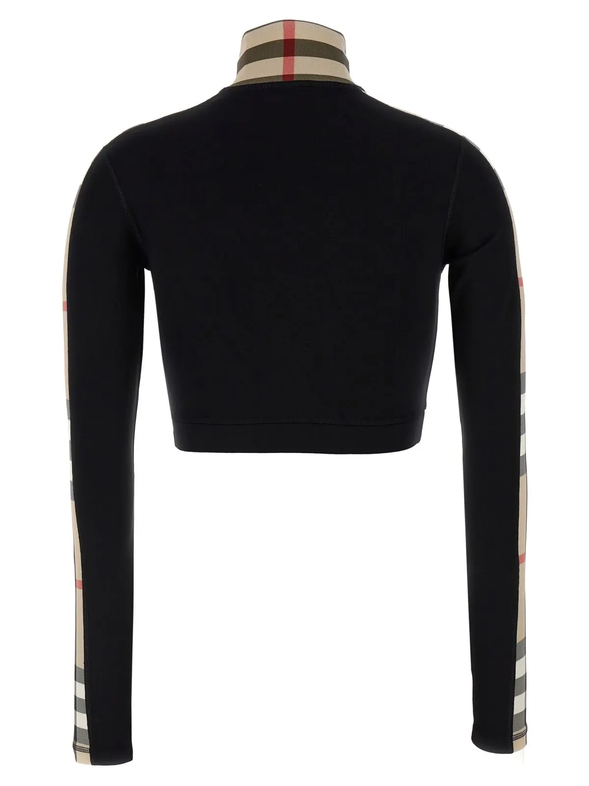 Світшот Burberry Cynthia Чорний 2 'Cynthia' sweatshirt 8072191BLACK BURBERRY Black