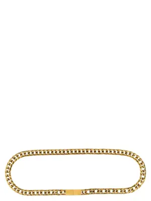 Chain belt 808920J160W0537 SAINT LAURENT Gold