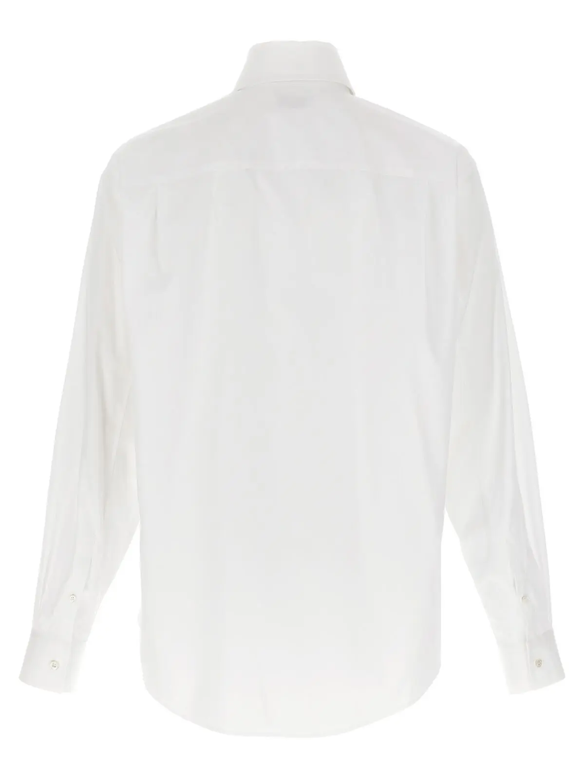 Сорочка Mcqueen Skull Біла 2 'Skull' shirt 809346QNAAX9000 MCQUEEN White