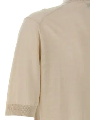 Linen cotton t-shirt 64% linen