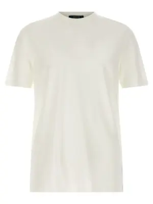 Ice cotton t-shirt ZANONE White
