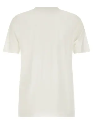 Ice cotton t-shirt 815194ZG380Z0001 ZANONE White