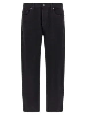 'Mick' jeans SAINT LAURENT Black