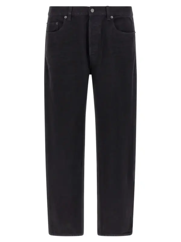 'Mick' jeans SAINT LAURENT Black