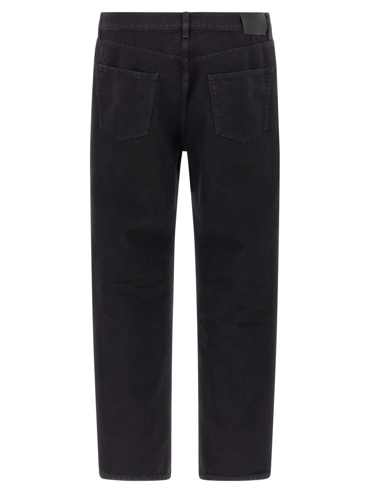 Джинси Saint Laurent Mick Чорні 2 'Mick' jeans 816412Y29WA1294 SAINT LAURENT Black