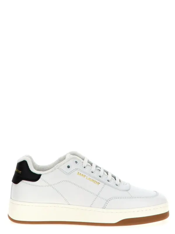 'SL/61' sneakers SAINT LAURENT White/Black