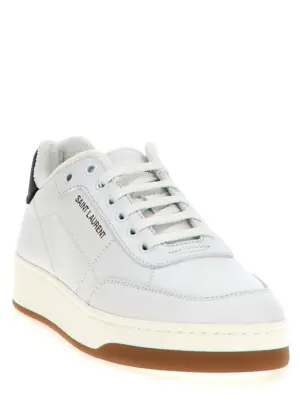 'SL/61' sneakers 81947600NI09061 SAINT LAURENT White/Black