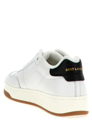 'SL/61' sneakers Man SAINT LAURENT White/Black