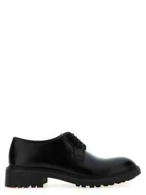 'Antoine' lace up shoes SAINT LAURENT Black
