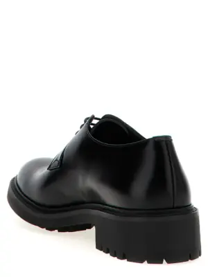 'Antoine' lace up shoes Man SAINT LAURENT Black