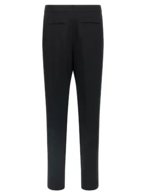 'Classique' pants 819925Y7E631000 SAINT LAURENT Black
