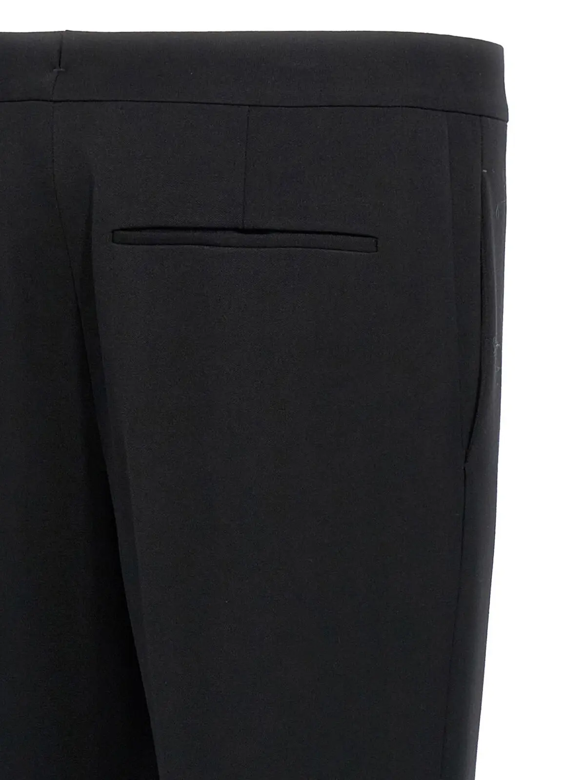 Штани Saint Laurent Classique Чорні 4 'Classique' pants 100% wool SAINT LAURENT Black