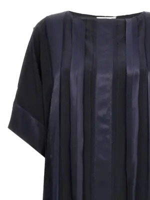 'Caftano' dress Woman DI.LA3 PARI' Blue