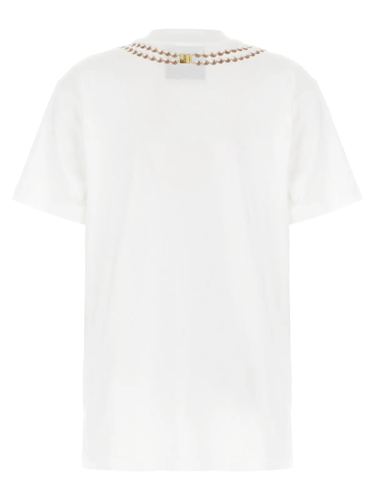 Футболка Moschino Colazione Біла 2 'Colazione' T-shirt A070305411001 MOSCHINO White