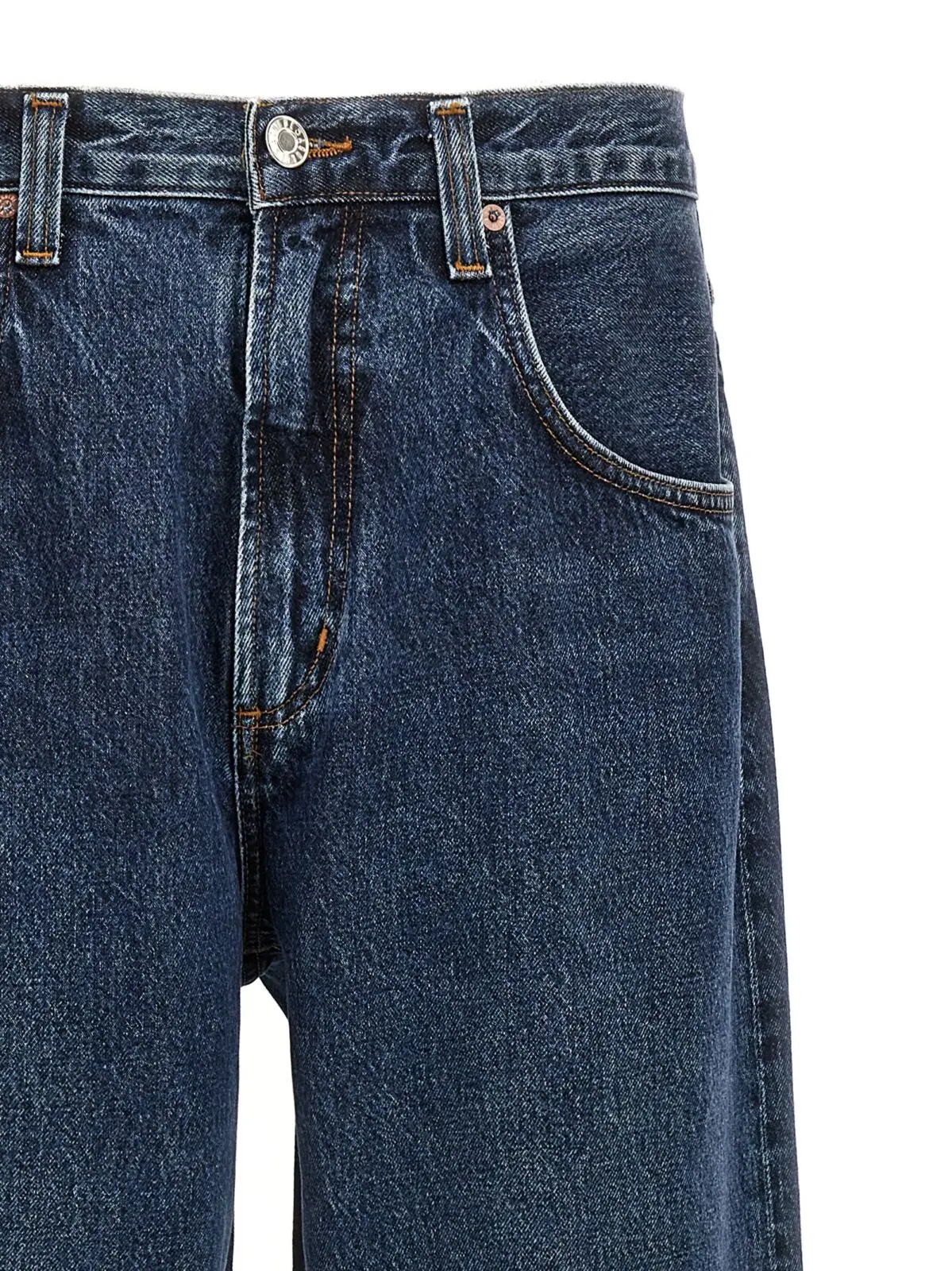 Джинси Agolde Fusion Сині 3 'Fusion' jeans Man AGOLDE Blue