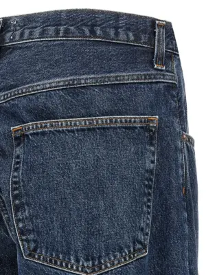 'Fusion' jeans 100% cotton AGOLDE Blue