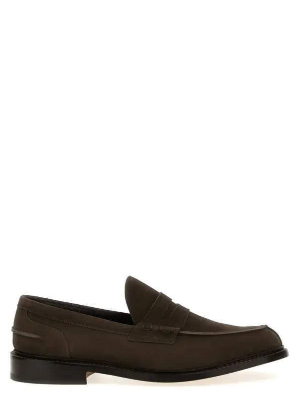 'Adam' loafers TRICKER'S Brown