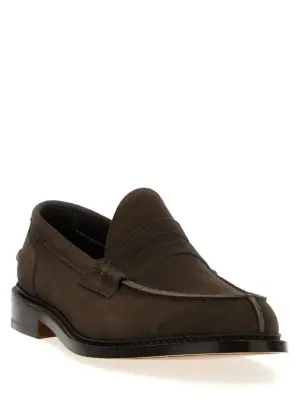 'Adam' loafers ADAMFLINTREPELLO TRICKER'S Brown