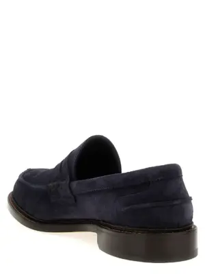 'Adam' loafers Man TRICKER'S Blue