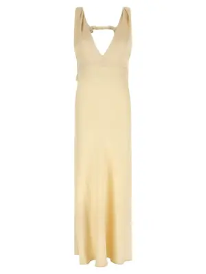 'Livia' dress ARMARIUM Beige