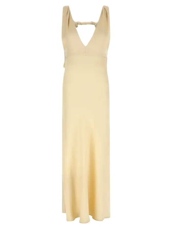 'Livia' dress ARMARIUM Beige