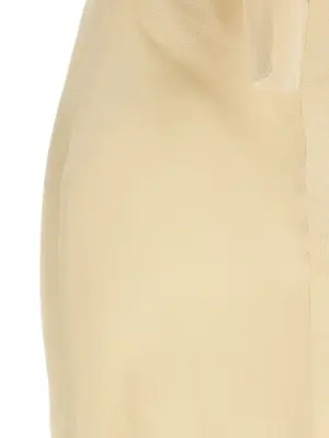 'Livia' dress 100% viscose ARMARIUM Beige