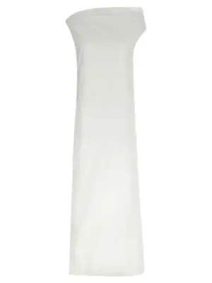 'Tiche' dress ARMARIUM White