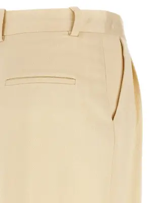 'Giorgia' pants 100% viscose ARMARIUM Beige