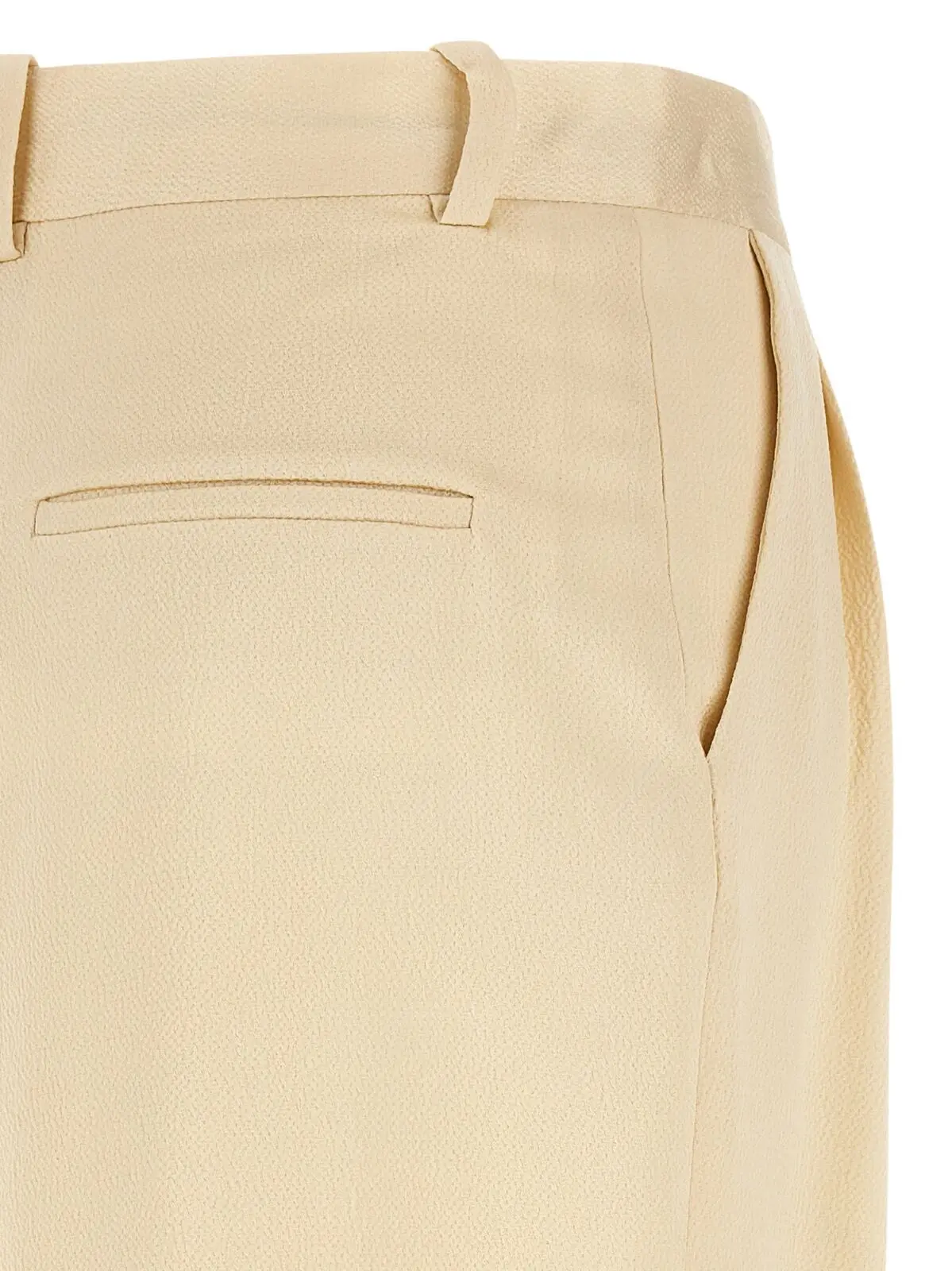 Штани Armarium Giorgia Бежеві 4 'Giorgia' pants 100% viscose ARMARIUM Beige