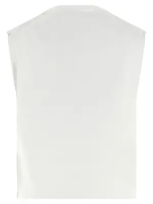 'Glenda' top ARMTMT017JE03001 ARMARIUM White